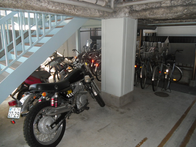 Other common areas.  ◆ Must-see Motorcyclists commute! ! Bike is also possible consultation! !  ◆