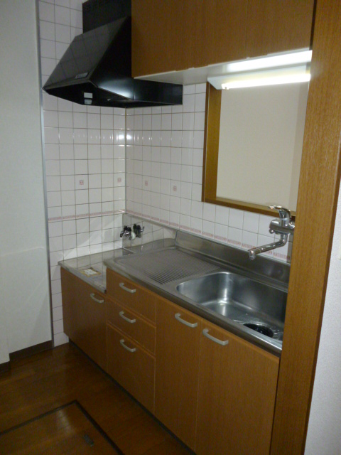 Kitchen. It differences gas stove can be installed cleanliness! 