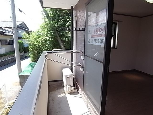 Balcony. Veranda