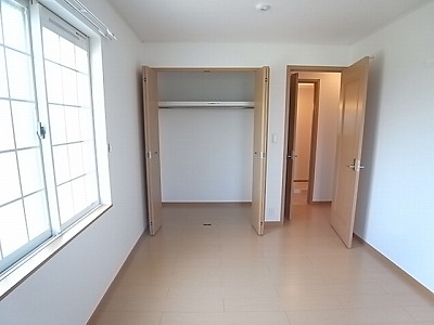 Other room space. bedroom