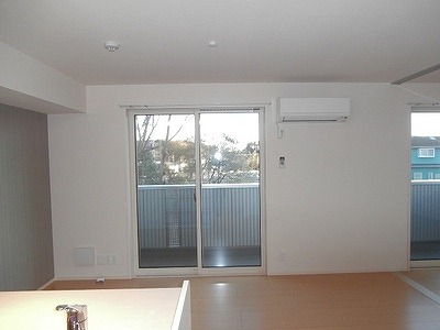 Living and room. Living