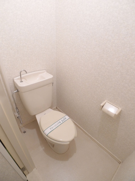 Toilet. Toilet