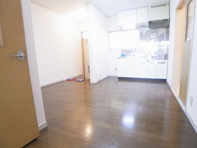 Living and room. Living