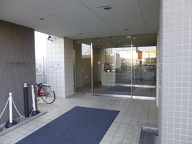 Other common areas. entrance ☆