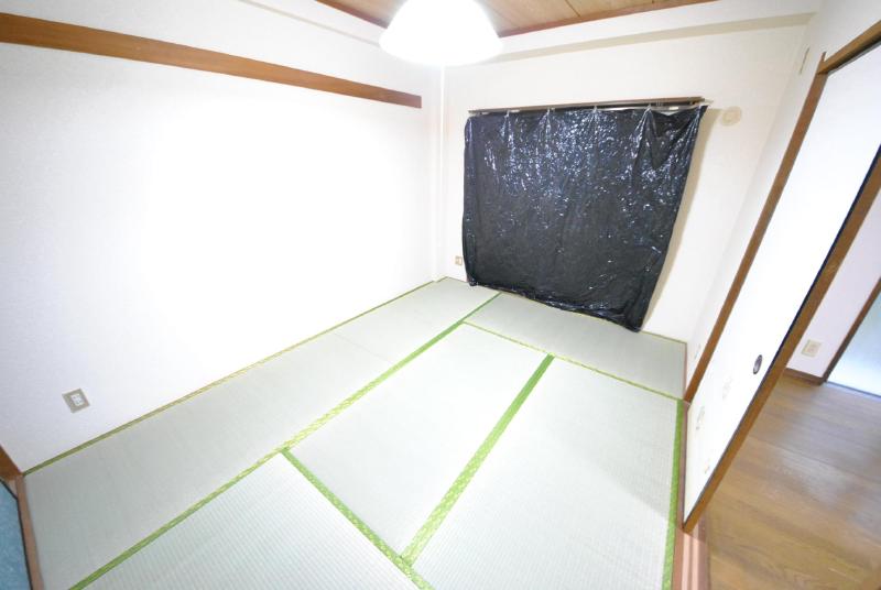 Other room space. I put the plastic in the window on sunscreen.