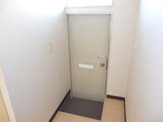 Entrance. Entrance