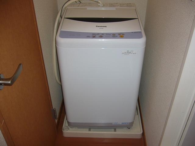 Other Equipment. Washing machine