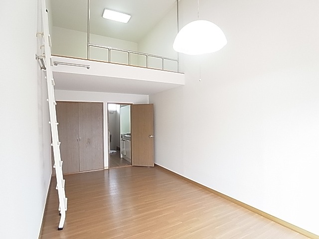 Living and room. Living