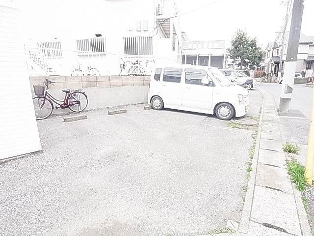 Parking lot