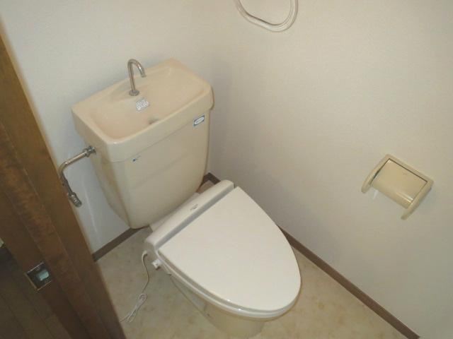 Toilet. Toilet