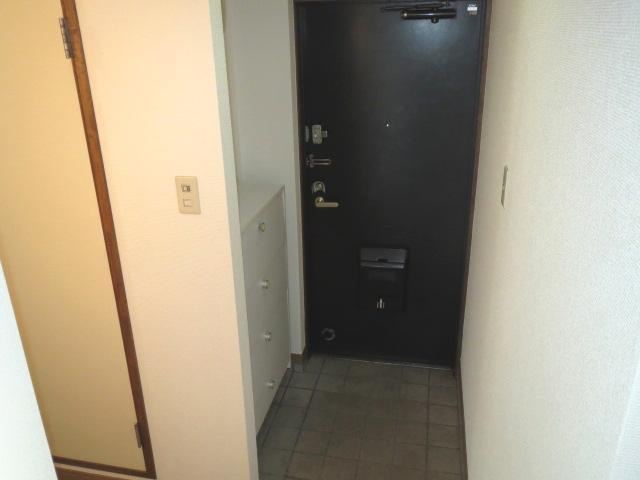 Entrance. Entrance