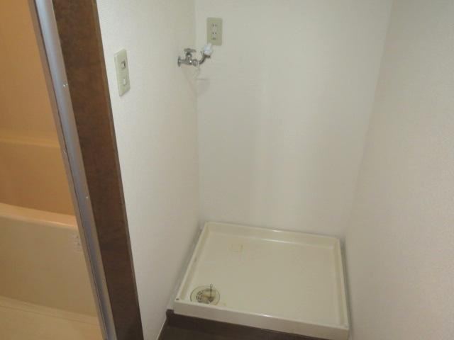 Other room space. Laundry Area