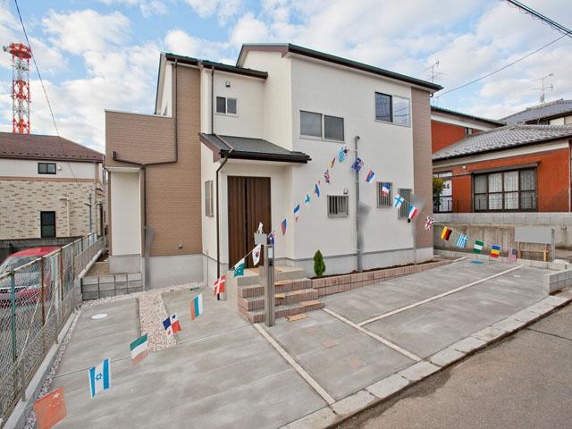 Local appearance photo.  ◆ In the good location of Shinkashiwa Station 7-minute walk, Commute ・ School is convenient.