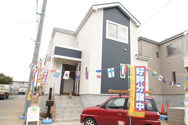 Local appearance photo. Local (11 May 2013) Shooting C Building