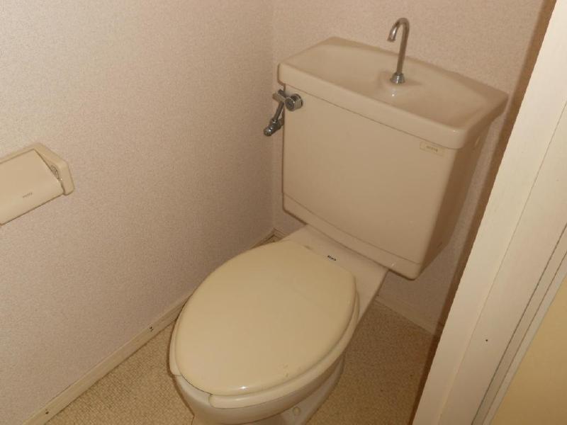 Toilet. Toilet