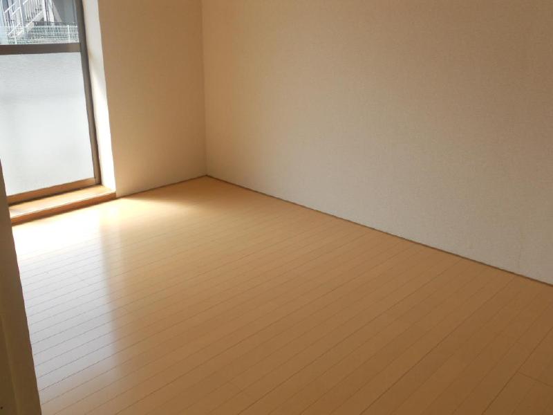 Living and room. Clean flooring