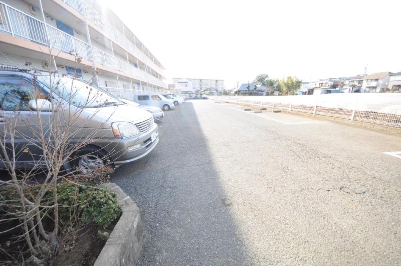 Parking lot