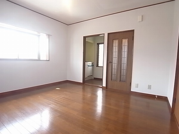 Other room space. bedroom