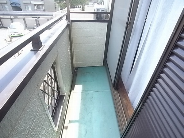 Balcony. Veranda