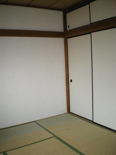 Other room space. 2F Japanese-style room