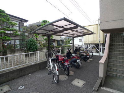 Other. Bicycle-parking space