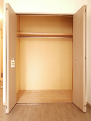 Receipt. closet