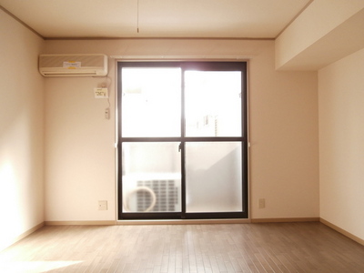 Living and room. Western style room