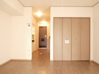 Living and room. Western style room