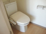 Toilet. Is an image