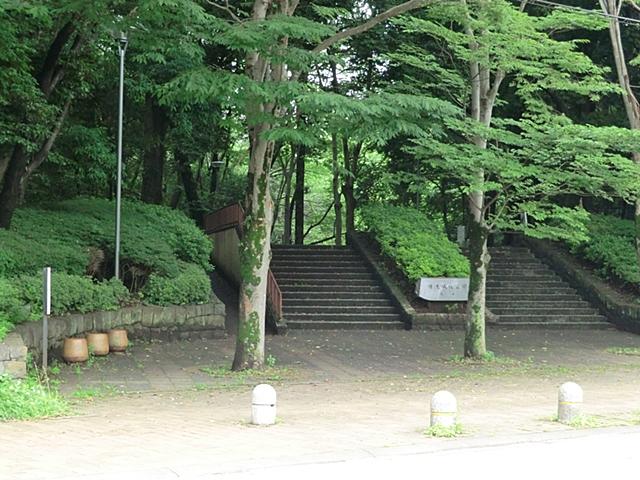 park. 700m to Masuo Castle comprehensive park