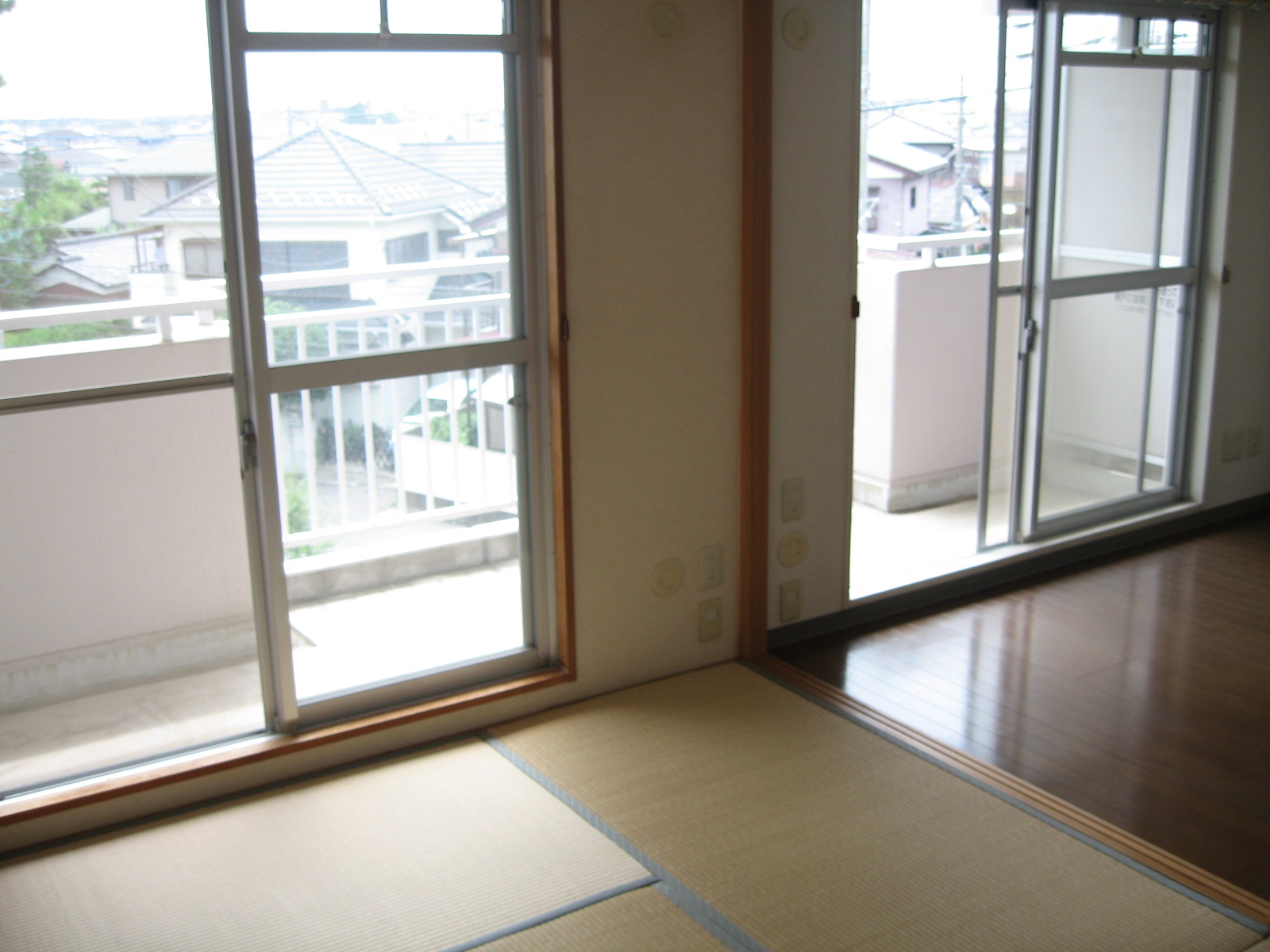 Living and room