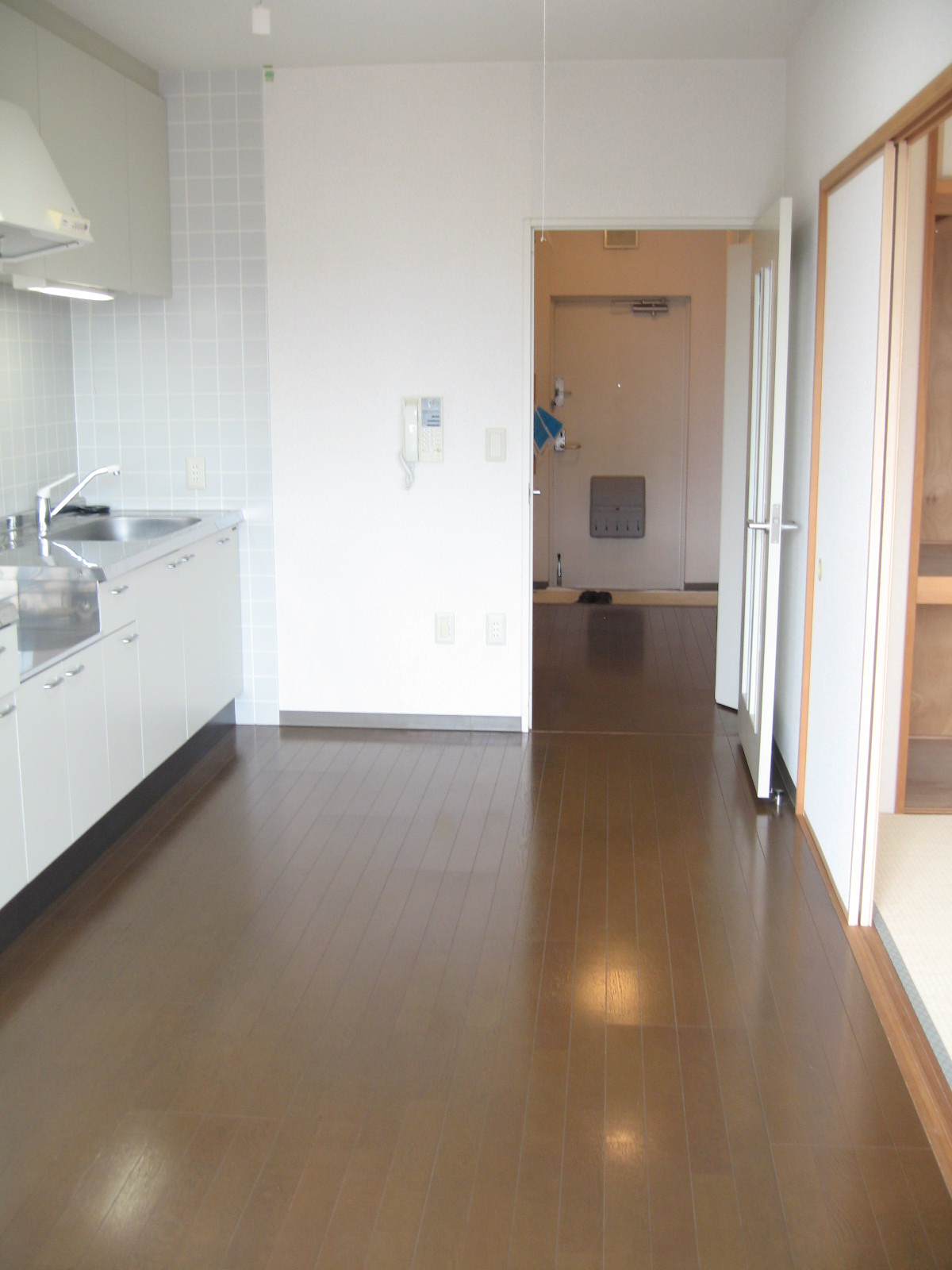 Living and room