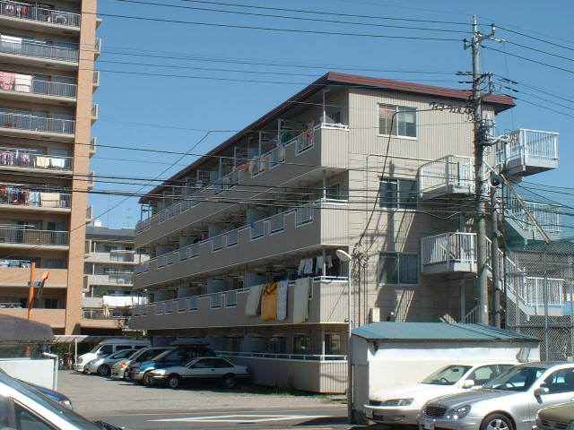 Building appearance