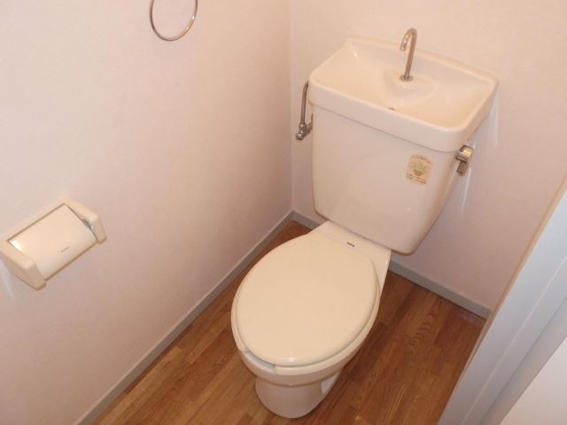 Toilet. Toilet