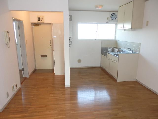Living and room. dining