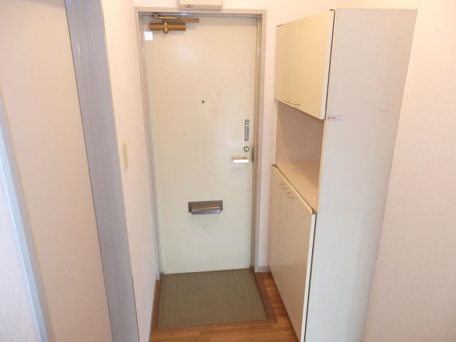 Entrance. Entrance