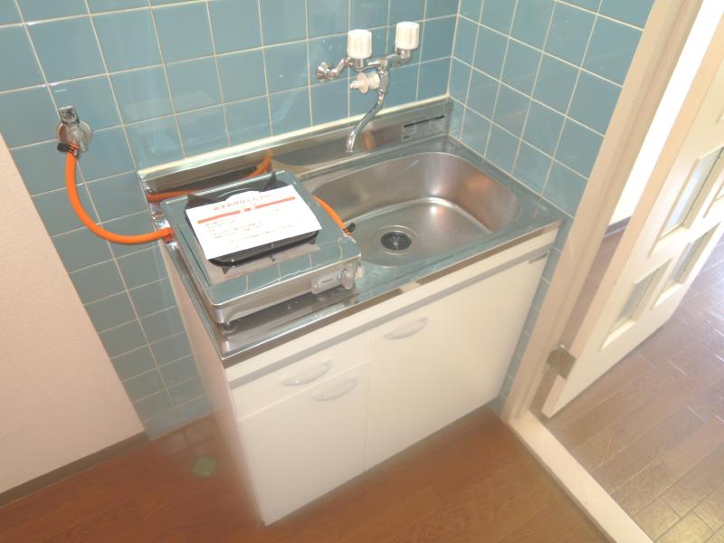 Kitchen. Beautiful kitchen