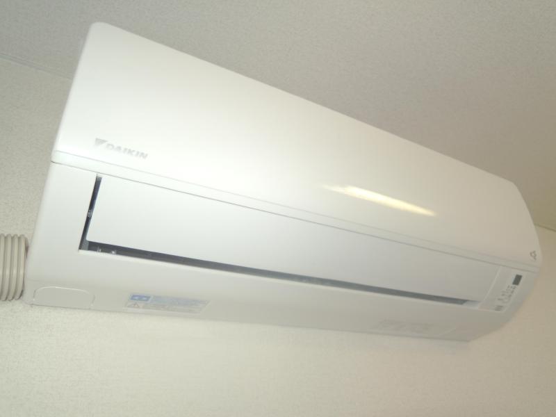 Other. Air-conditioned