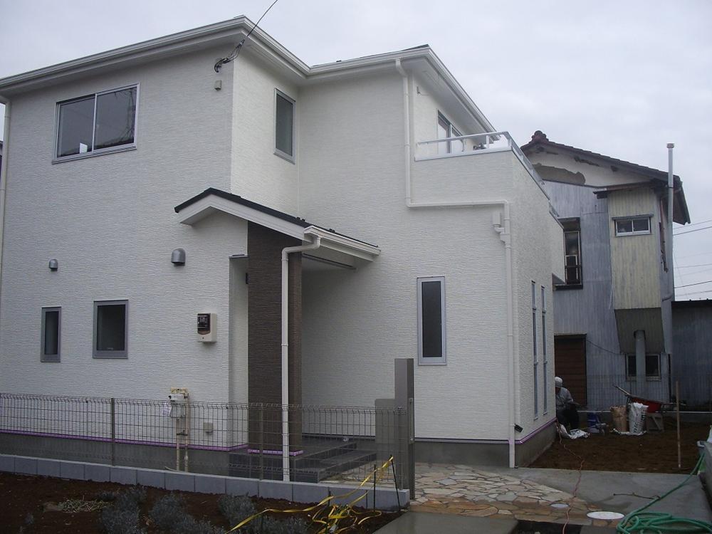 Local appearance photo