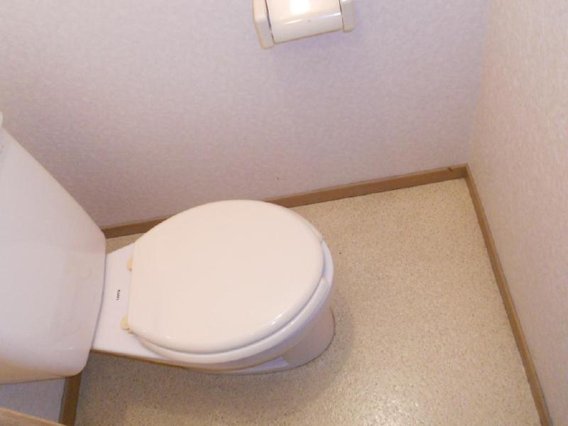 Toilet. Your toilet!