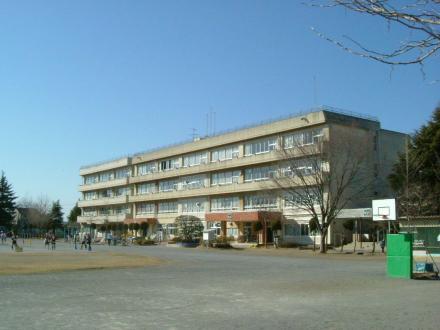 Primary school. 435m to Kashiwa City Takada elementary school (elementary school)