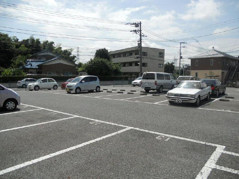 Parking lot