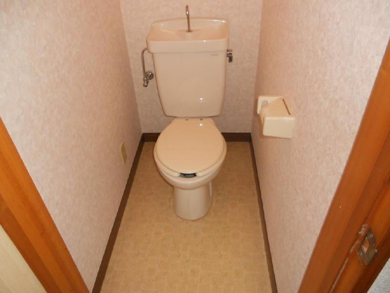 Toilet. Your toilet ☆