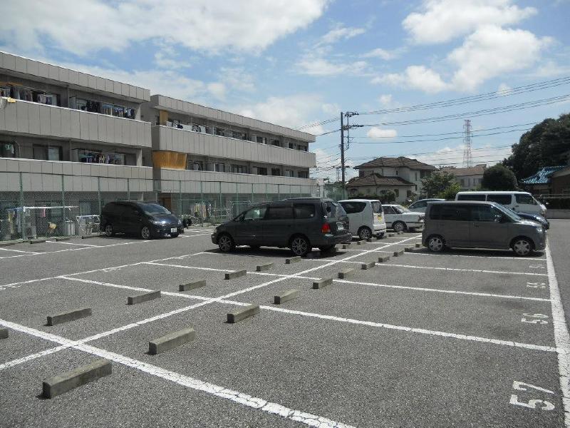 Parking lot