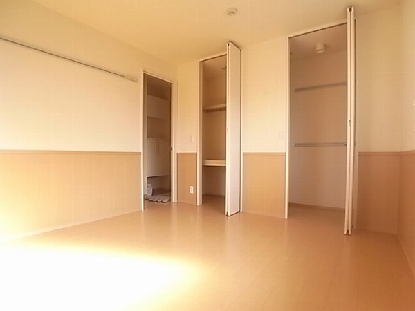 Other room space. bedroom