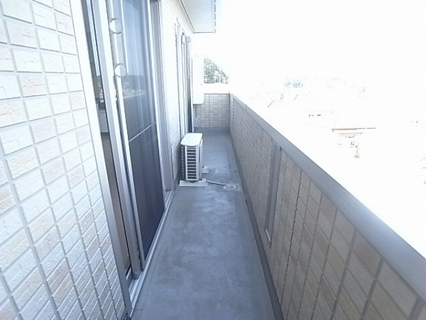 Balcony. Veranda
