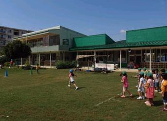 kindergarten ・ Nursery. 380m until the pine needles kindergarten