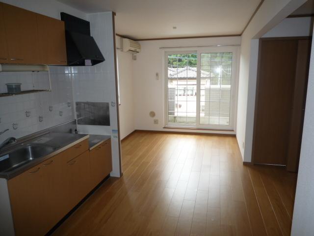 Living and room