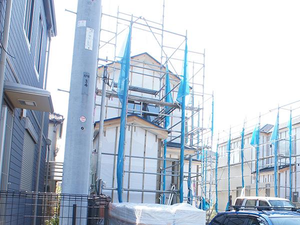 Local appearance photo. Local (11 May 2013) Shooting Building 2