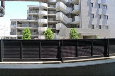 Balcony. Balcony There Kitakashiwa Station 7-minute walk